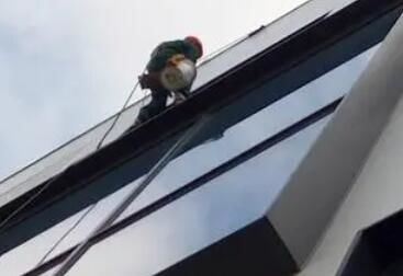 進行襄陽外墻清洗的時候，這些事項必須要注意！