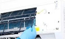 清洗空調(diào)的過(guò)濾網(wǎng)時(shí)，要注意什么呢？