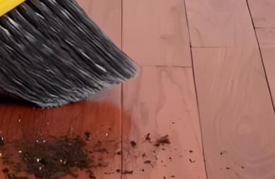 清潔地板有什么要注意呢？